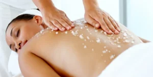 Deep-cleansing and exfoliating back facials for smooth, blemish-free skin – Expert skincare at Lavender Skin Therapy in Glenwood Springs.