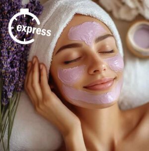 Lavender Skin Therapy Express Facial