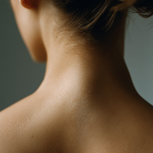 upper body wax