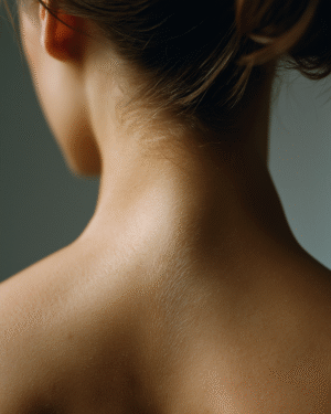 upper body wax