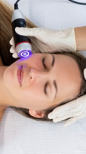 RadioFrequency + Cryotherapy - exclusive package for July only