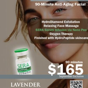 SEPTEMBER SPECIAL  Timeless Glow ✨ Anti-Aging Facial