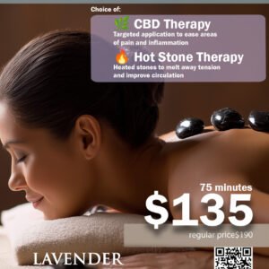 🍂 Fall Special — Autumn Bliss Massage (75 mins)