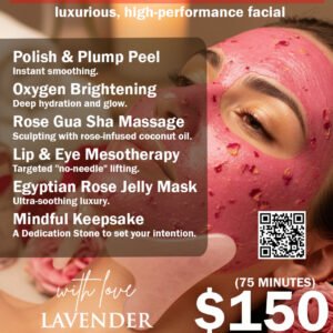valentine special facial