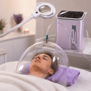 Lavender Skin Therapy Signature Ritual Facial 75 min